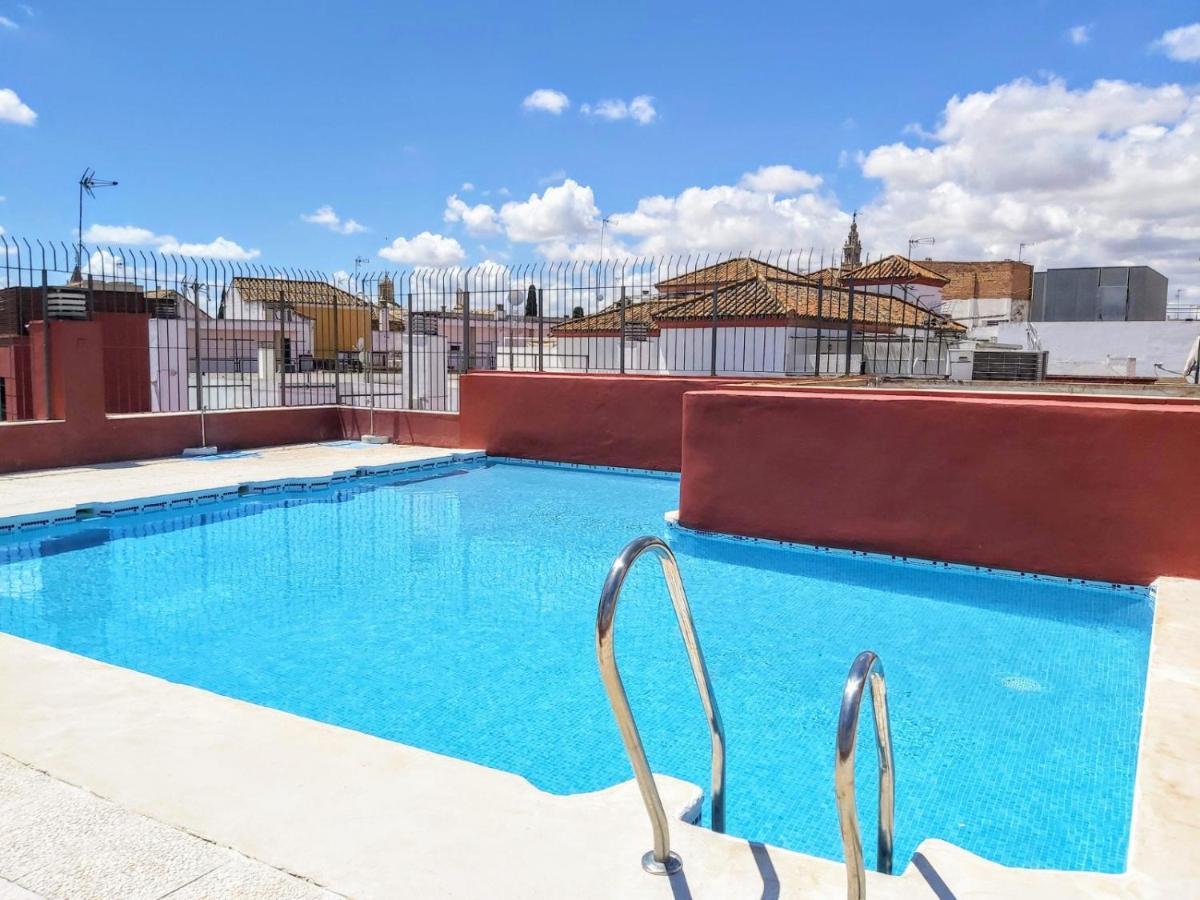 Tu Casa En Sevilla Екстер'єр фото